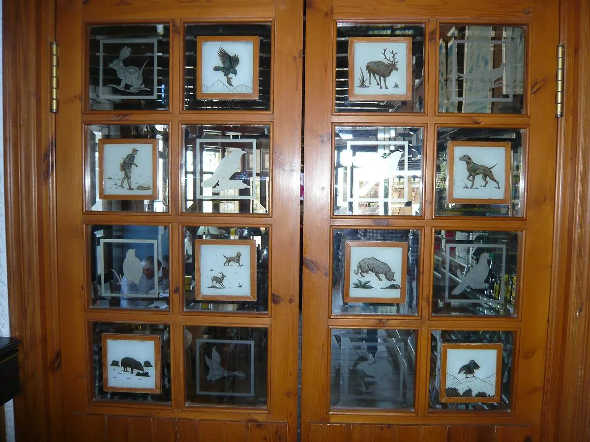 Venta Las Delicias Hotel Villanueva del Rosario