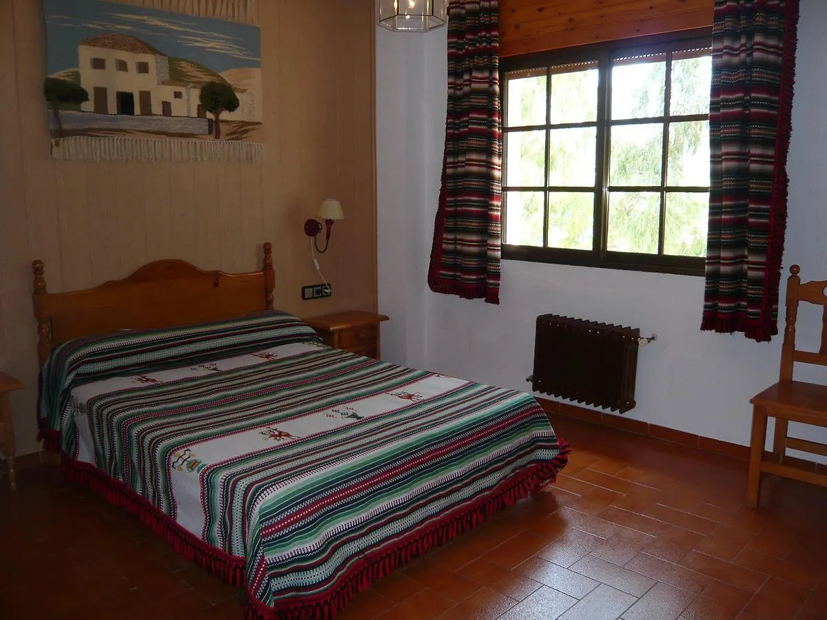 Venta Las Delicias Hotel Villanueva del Rosario