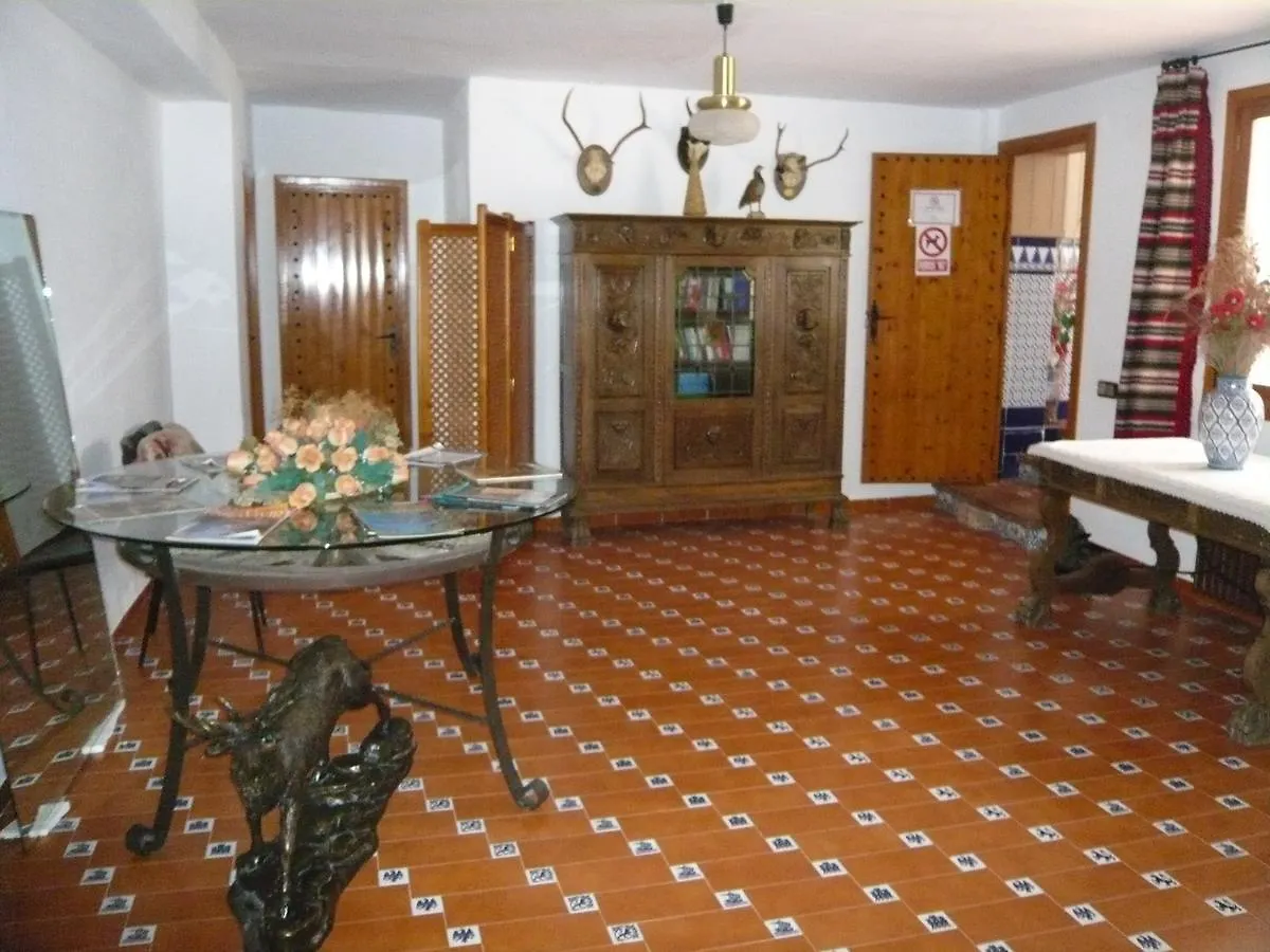 Venta Las Delicias Hotel Villanueva del Rosario
