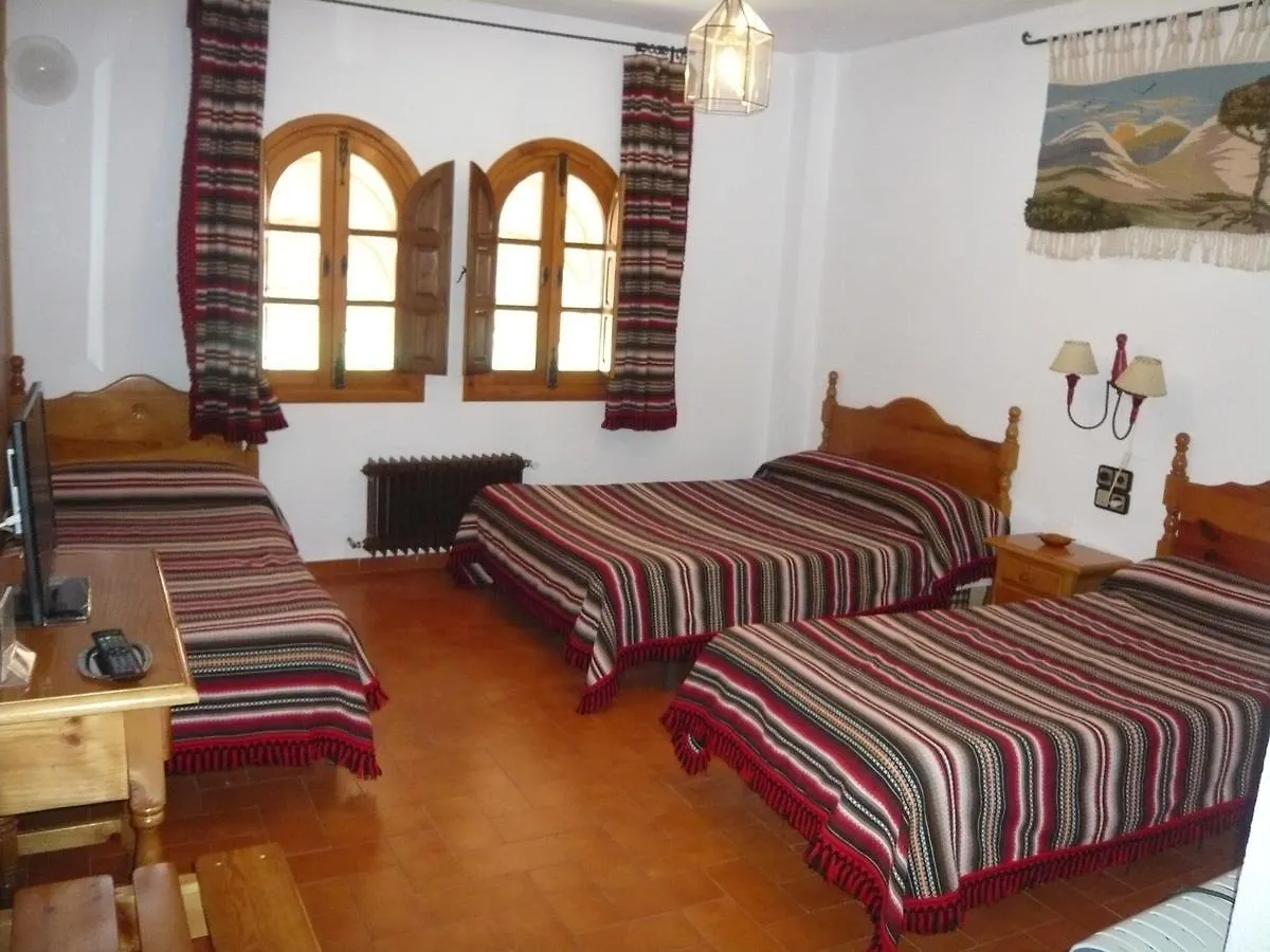 Venta Las Delicias Hotel Villanueva del Rosario