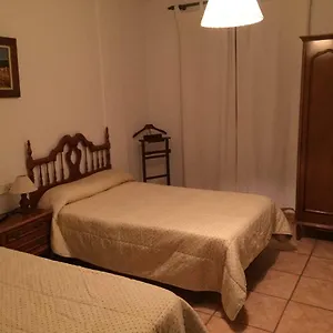 Guest house Hospederia La Almijara