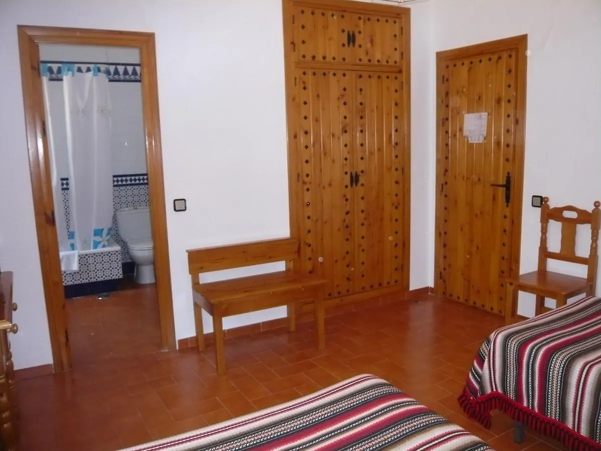 Venta Las Delicias Hotel Villanueva del Rosario Spain