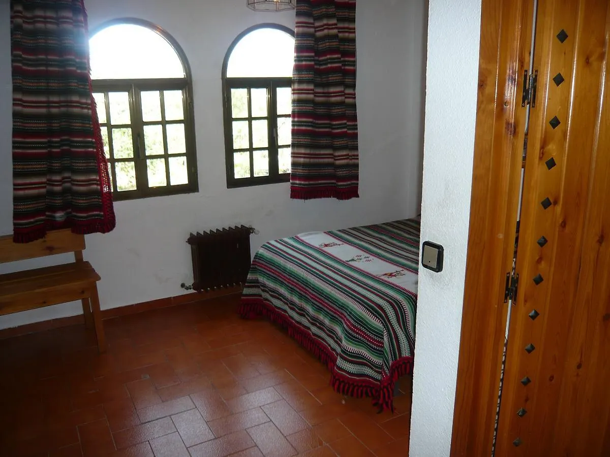 Venta Las Delicias Hotel Villanueva del Rosario