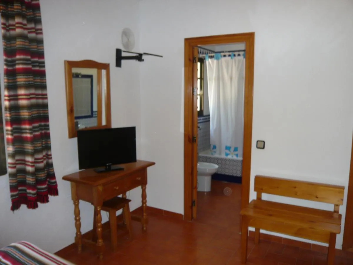 Venta Las Delicias Hotel Villanueva del Rosario 0*,