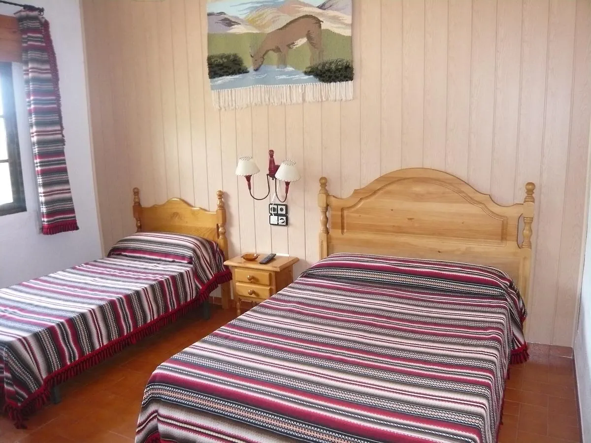 Venta Las Delicias Hotel Villanueva del Rosario