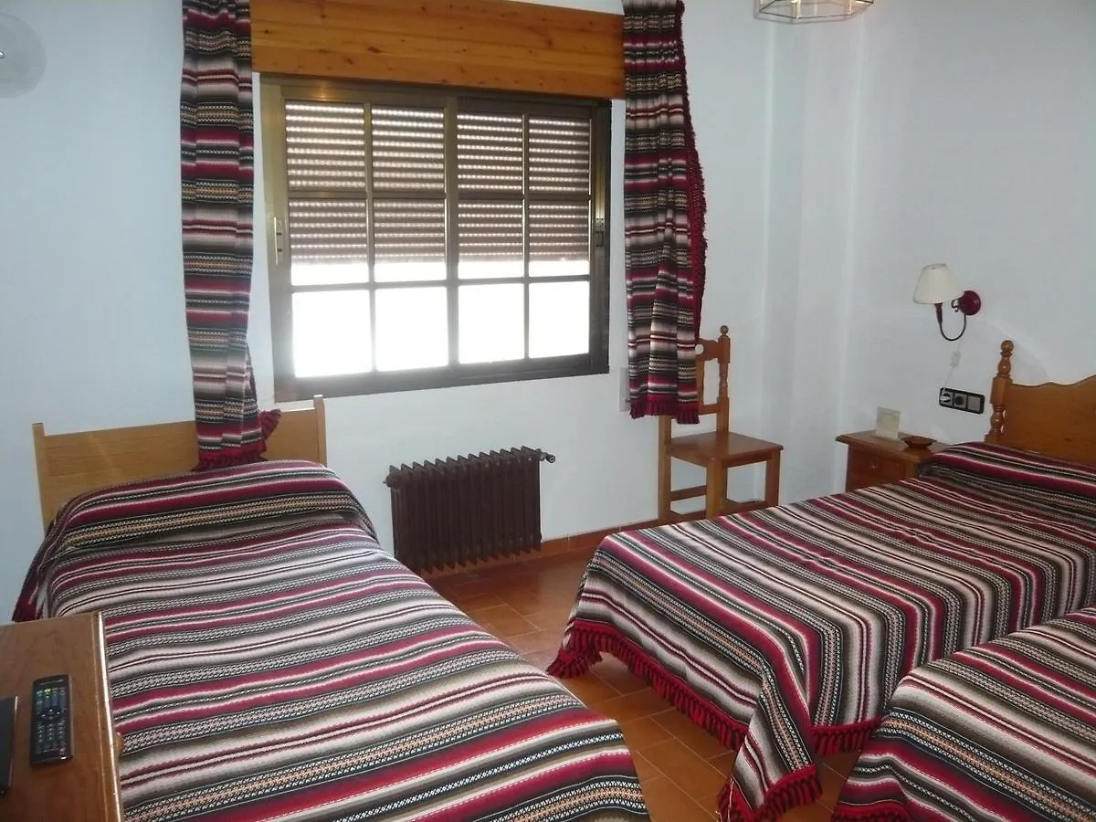Venta Las Delicias Hotel Villanueva del Rosario