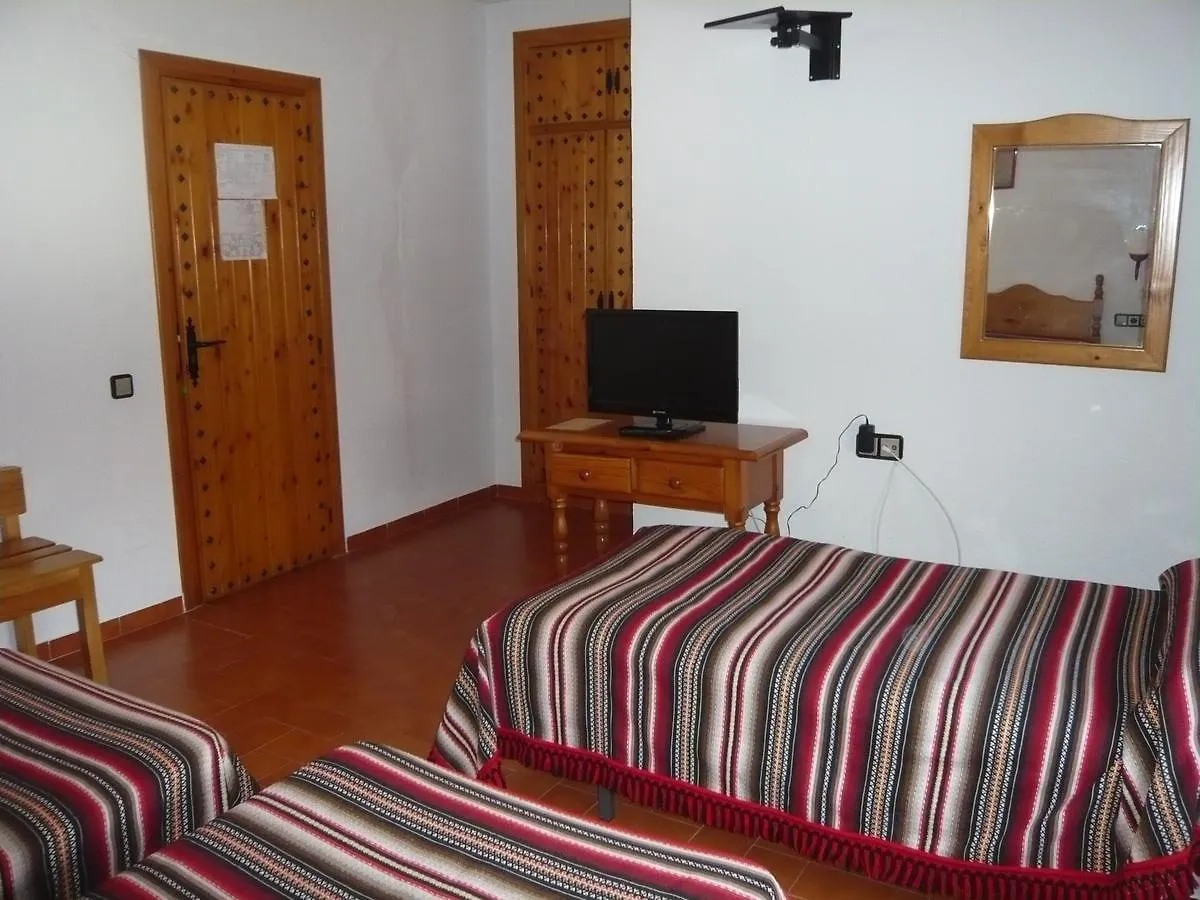 Venta Las Delicias Hotel Villanueva del Rosario Spain
