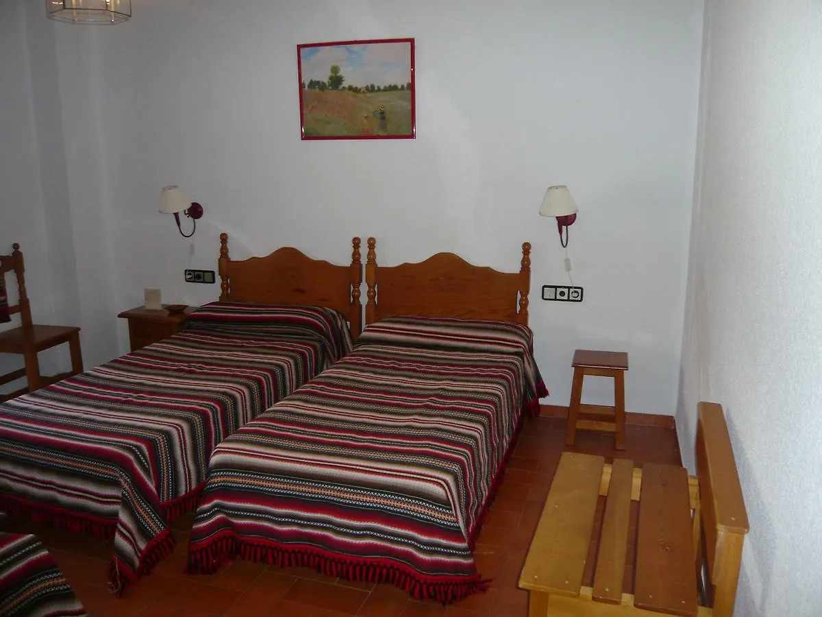 Venta Las Delicias Hotel Villanueva del Rosario