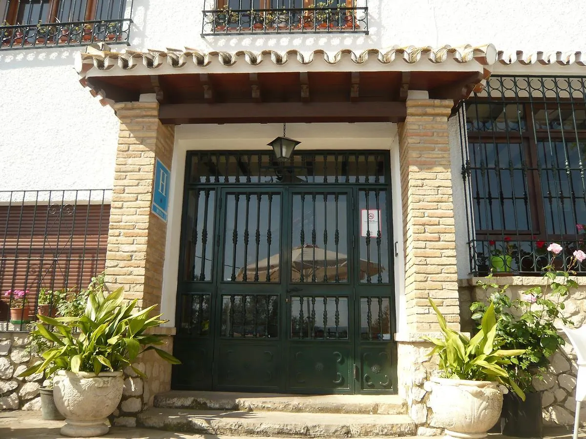 Venta Las Delicias Hotel Villanueva del Rosario Spain